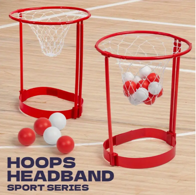 NEW Head Hoop Basketball Game