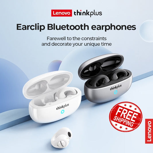 Lenovo XT83 Wireless Earclip-style Earphones (FREE SHIPPING)