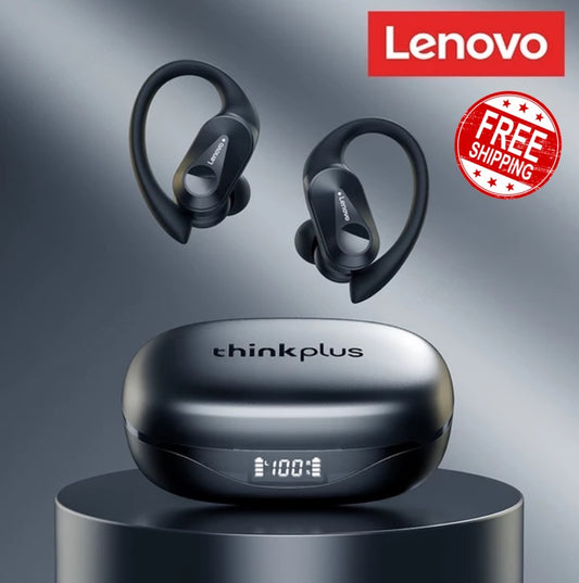 Lenovo LP75 Wireless Hook Earbuds (FREE SHIPPING)