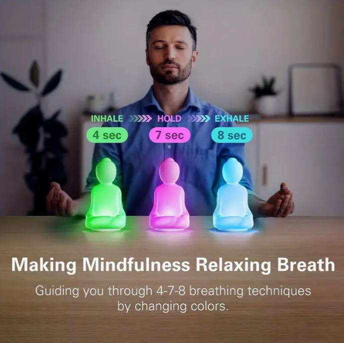 NEW Mindfulness Breathing Guide